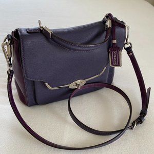 Coach Violet Mini Bag